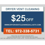 Dryer Vent Cleaning Dallas TX