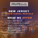 New Jersey Audio Visual Rentals