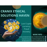 BEST RECOVERY EXPERT FOR BTC THROUGH CRANIX ETHICAL SOLUTIONS HAVEN