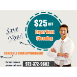 Dryer Vent Cleaning Mesquite TX