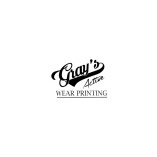 Gray's Active Wear Printing