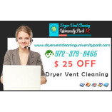 Dryer Vent Cleaning University Park TX