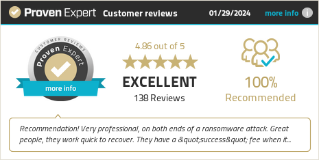 Customer reviews & experiences for BeforeCrypt Ltd.. Show more information.