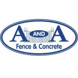 A and A Fence & Concrete