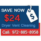 Dryer Vent Cleaning Lewisville TX