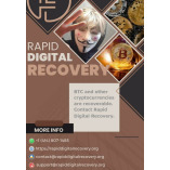 RECOVER SCAMMED USDT OR BTC THROUGH RAPID DIGITAL RECOVERY