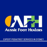 Aussie Foot Healers