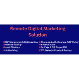 Remote Digital Marketing Agency