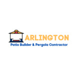 Arlington Patio Builder & Pergola Contractors