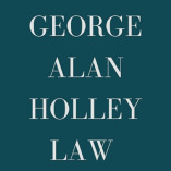 George Alan Holley Law