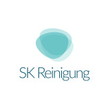 SK Reinigung logo