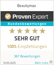 Erfahrungen & Bewertungen zu Beautymax