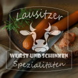 Lausitzer Wurst und Schinkenspezialitäten logo