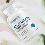 Doctor G'S Naturals Best Brain Cognitive Support !