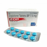 Purchase Zopiclone online at Cash on Delivery without any prescription from Genericmedsale