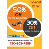 Car Locksmith Lakewood CO