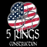 5 Rings Construction