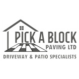 Pick a block paving