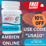 Order {Ambien~10mg} tablets online | Get | Ambien to relieve with Insomnia