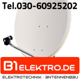 B1elektro.de Elektrotechnik Antennenbau Sicherheitssysteme