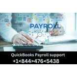 QuickBooks Payroll Support number +1-844-476-5438