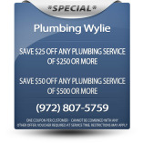 Plumbing Wylie