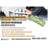 Water Heater Repair Bonham TX