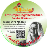 Entrümpelungsfachbetrieb & Containerdienst Sandra Bläsius e.K. logo