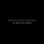 Professor Karamo The Spiritual Healer