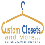 Custom Closet Design & Installation