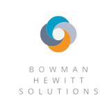 Bowman Hewitt Solutions