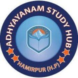 Adhyayanam Study Hub