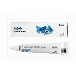 Buy Acivir Eye Ointment Online Cash On Delivery Cream for Eye Infection