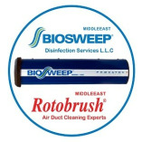 BioSweep Air Duct Cleaning Dubai