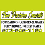 True Precision Concrete LLC