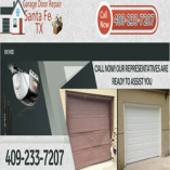 Garage Door Repair Santa Fe TX