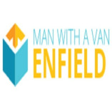 Man With a Van Enfield