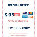 911 Air Duct Cleaning Service Dallas TX