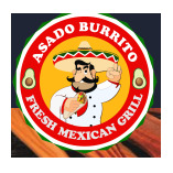 Asado Burrito