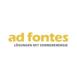 ad fontes Solartechnik logo