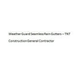 Weather Guard Seamless Rain Gutters – TNT Construction General Contractor