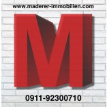 Maderer Immobilien logo
