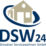 DSW24 Dresdner Servicewohnen GmbH logo