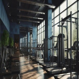 Lease Commercial Gym Equipment LTD