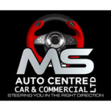 M S Auto Centre Ltd