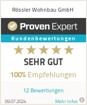 Erfahrungen & Bewertungen zu Rössler Wohnbau GmbH