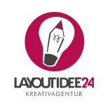 Layoutidee24 Werbeagentur Lingen Ems logo