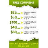 Plumbers Grapevine TX