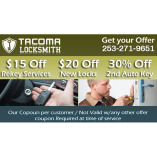 Tacoma Locksmith