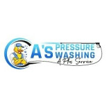 As Pressure Washing